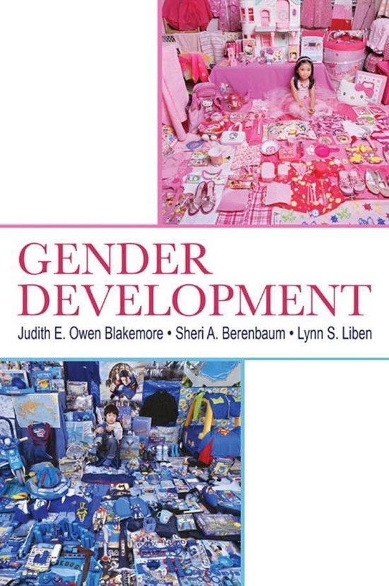 Gender Development - cover