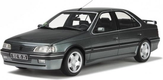 Ottomobile OT 850 Peugeot 405 T16 GR.S 1/18 | Gregory Michel