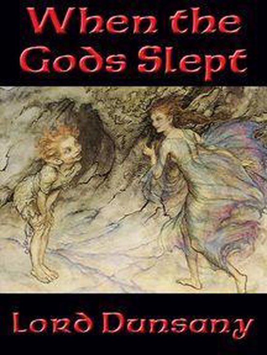 When the Gods Slept - cover