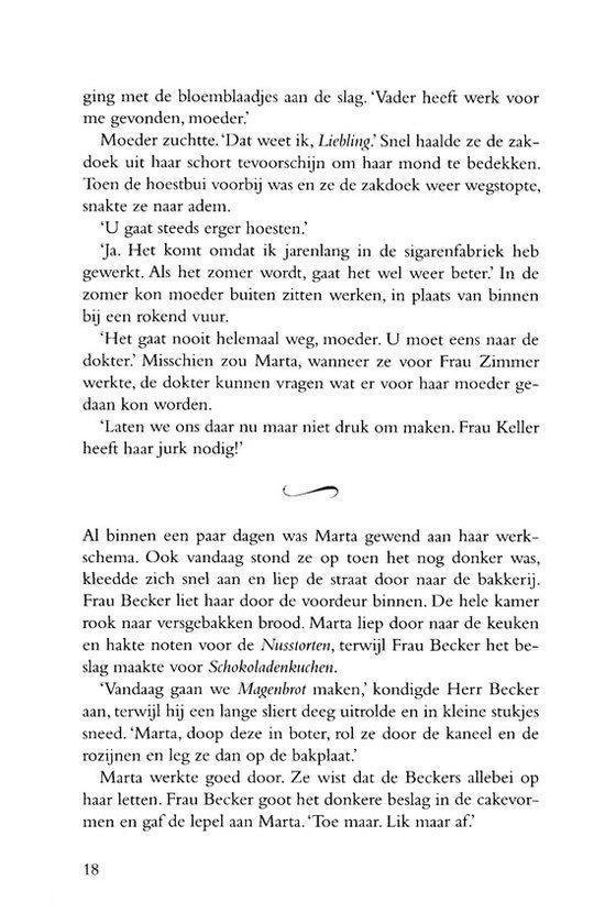 Mijn moeders hoop