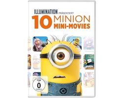 10 Minions Mini-Movies