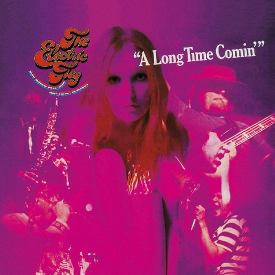 A Long Time Comin
