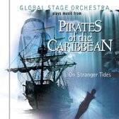 Global Stage Orchestra Plays Music from Pirates of the Caribbean: On Stranger Tides