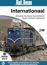 Rail Away - Internationaal (DVD)