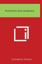Happiness and Marriage