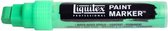 Liquitex Paint Marker Fluorescent Green 4610/985 (8-15 mm)