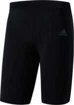 adidas Response Short Tight Sportbroek Heren S Black adidas Response Short Tight Sportbroek Heren S Black