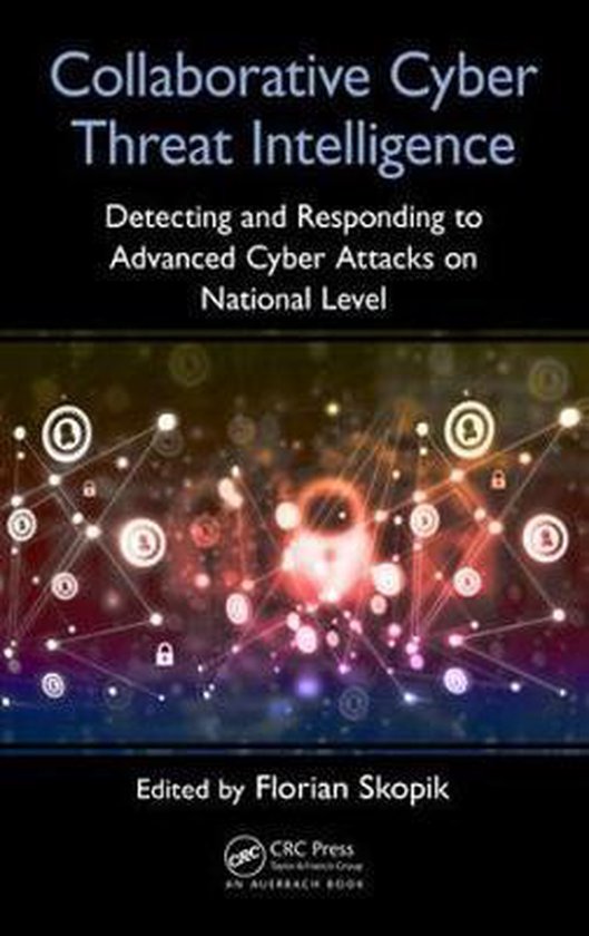 Collaborative Cyber Threat Intelligence - cover