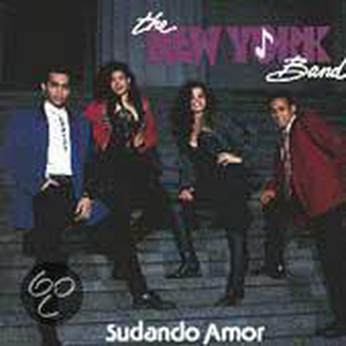 Sudando Amor