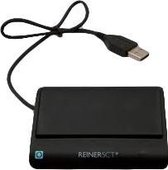 Reiner SCT cyberJack RFID basis smart card reader Zwart USB 2.0