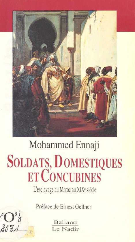 Soldats, domestiques et concubines - cover