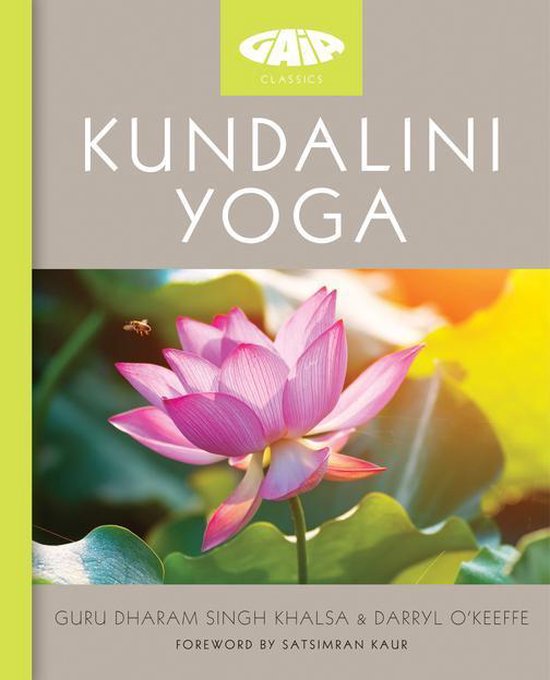 Kundalini Yoga - cover