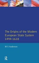 The Modern European State System-The Origins of the Modern European State System, 1494-1618