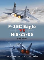 Duel 72 - F-15C Eagle vs MiG-23/25