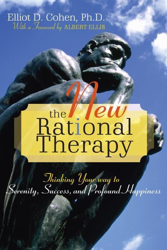 The New Rational Therapy - cover