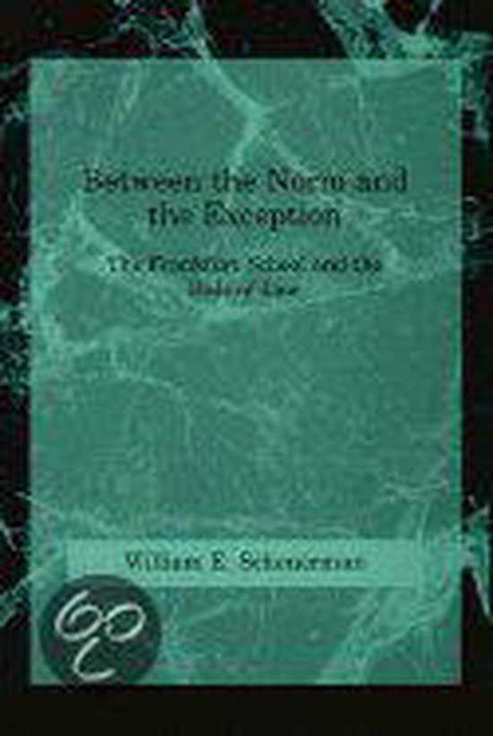 Between the Norm and the Exception - cover