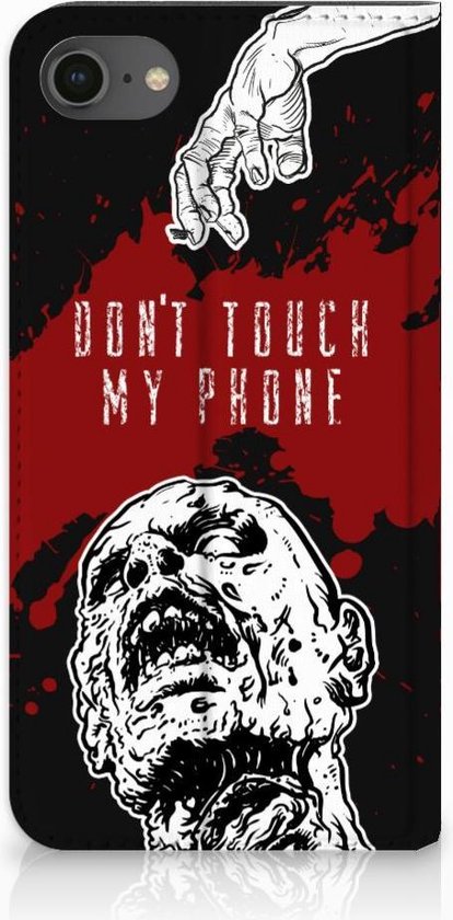 iPhone 7 Cover Zombie Blood