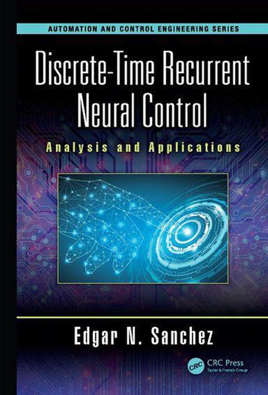 Automation and control engineering discrete time recurrent neural