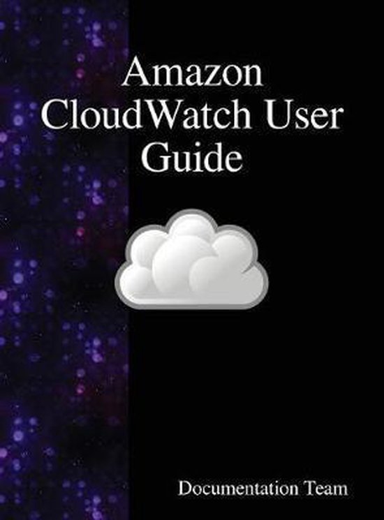 Amazon CloudWatch User Guide - cover