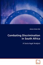 Combating Discrimination in South Africa