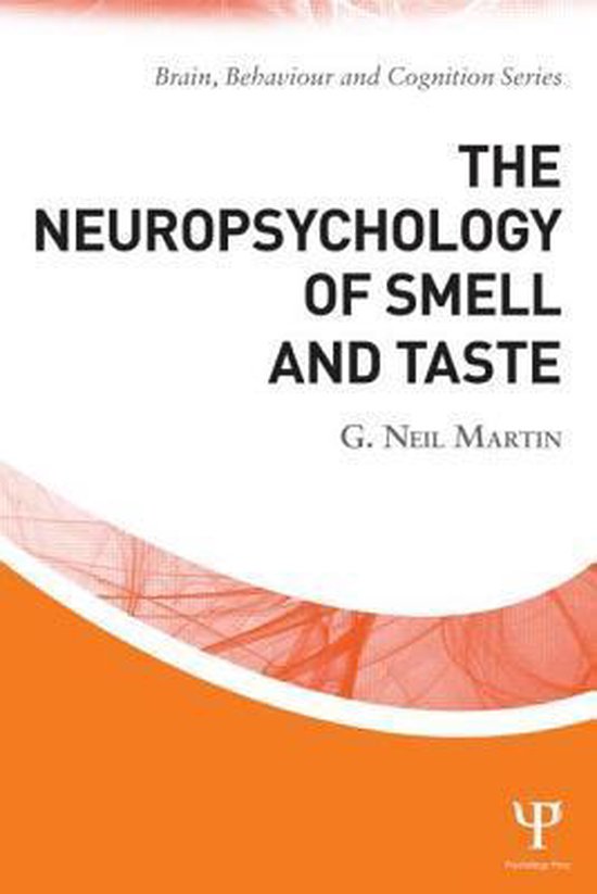 Neuropsychology Of Smell And Taste - cover