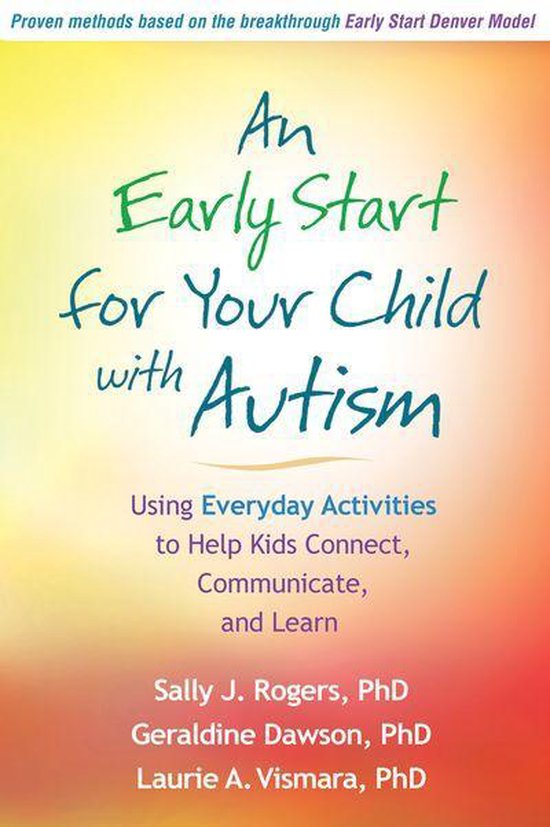 An Early Start for Your Child with Autism - cover