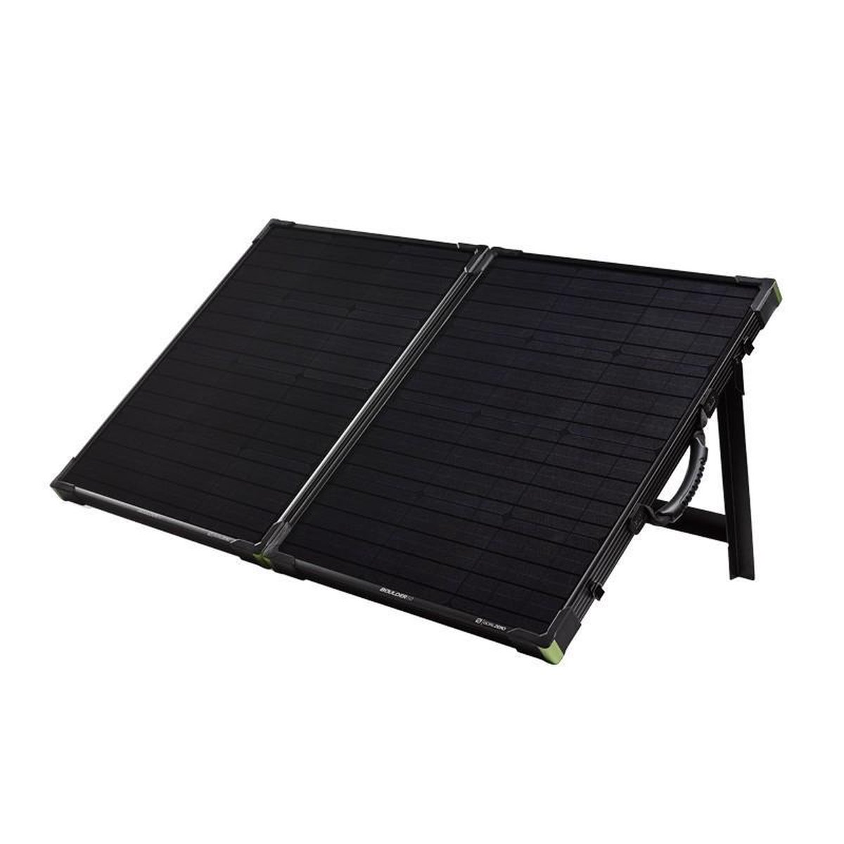 Goal Zero Boulder 100 Briefcase - mobiel inklapbaar zonnepaneel - 100 Watt