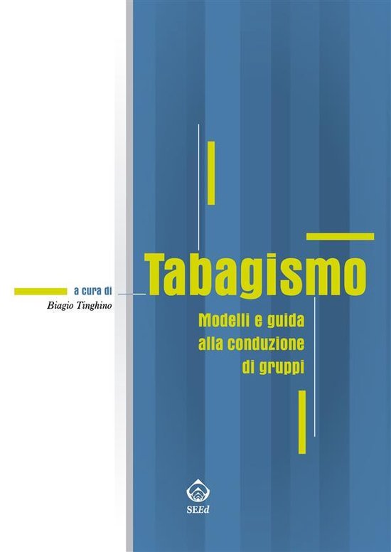 Tabagismo. Modelli e guida alla conduzione di gruppi - cover
