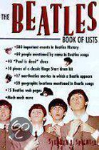 The Beatles Book of Lists