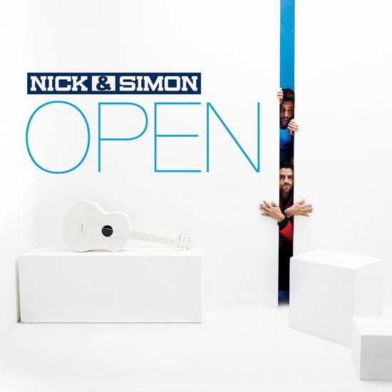 Open (CD)