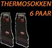 Thermo sock Voetenwarmers Thermosock