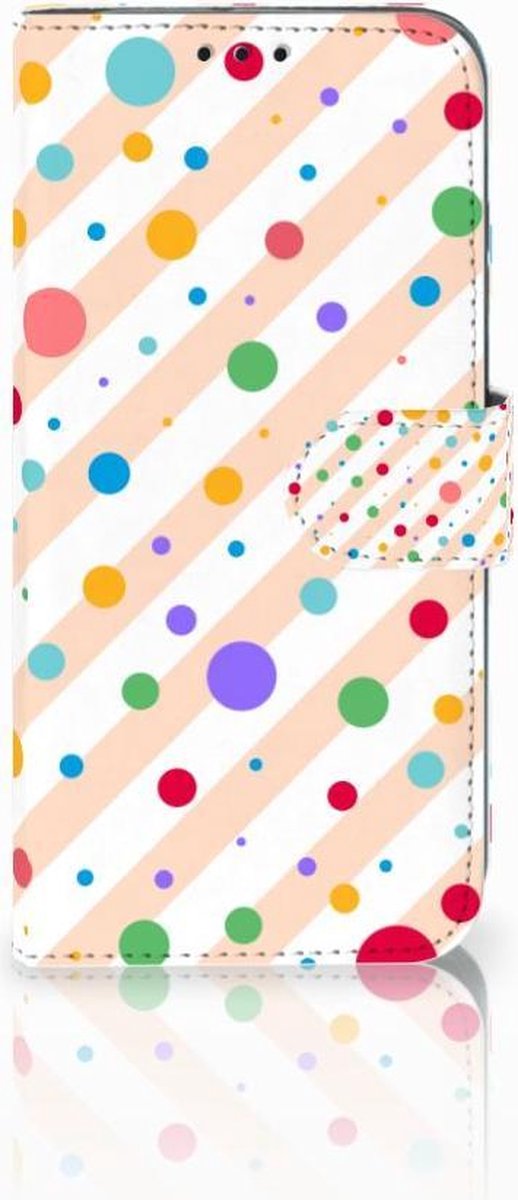 Honor 10 Lite Telefoon Hoesje Dots