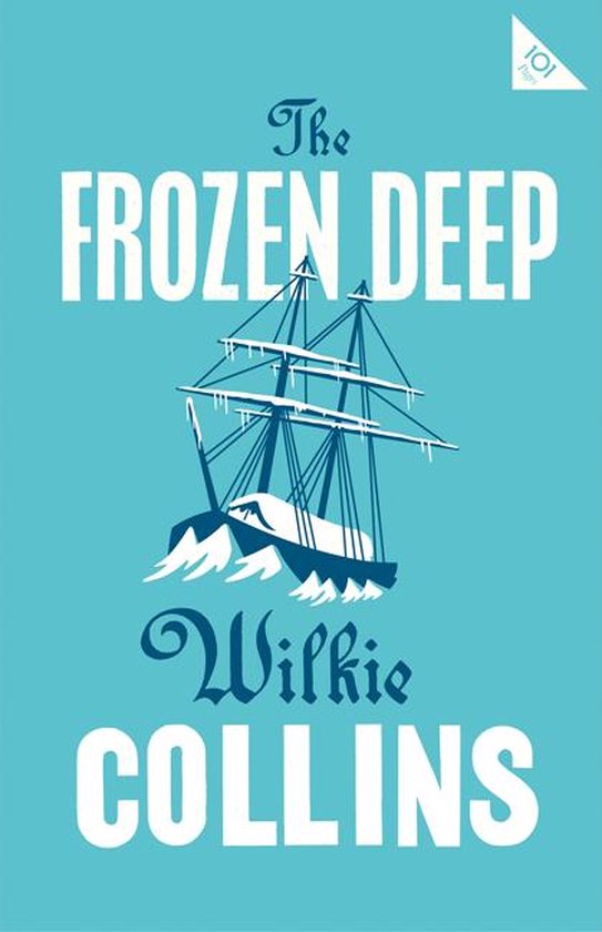 The Frozen Deep - cover