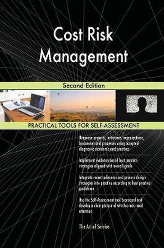 Cost Risk Management Second Edition 9780655535065 Gerardus Blokdyk