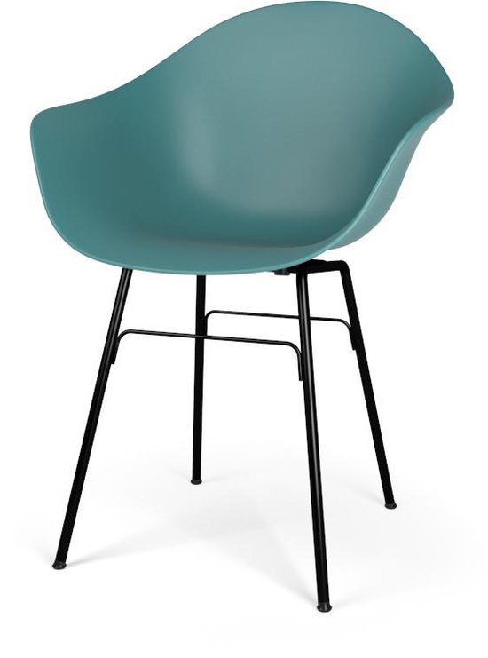 Toou TA armchair - Ocean Blue - Ergonomisch design - 2 jaar
