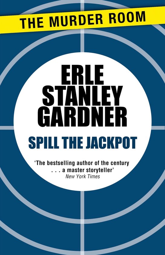 Murder Room 517 - Spill the Jackpot - cover