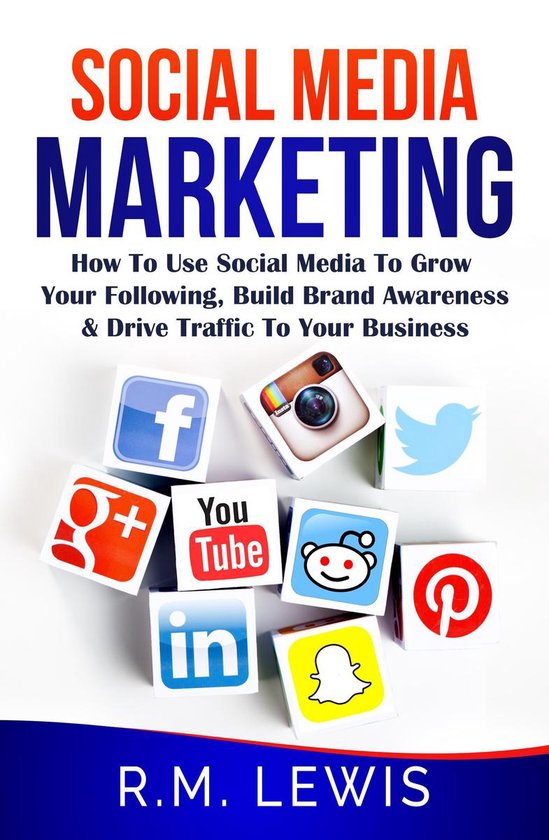 Social Media Marketing in 2018 - cover