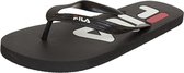 Dames Teenslippers | Fila Troy Flip Flop | Zwart | Maat 39