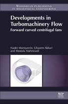 Developments In Turbomachinery Flow