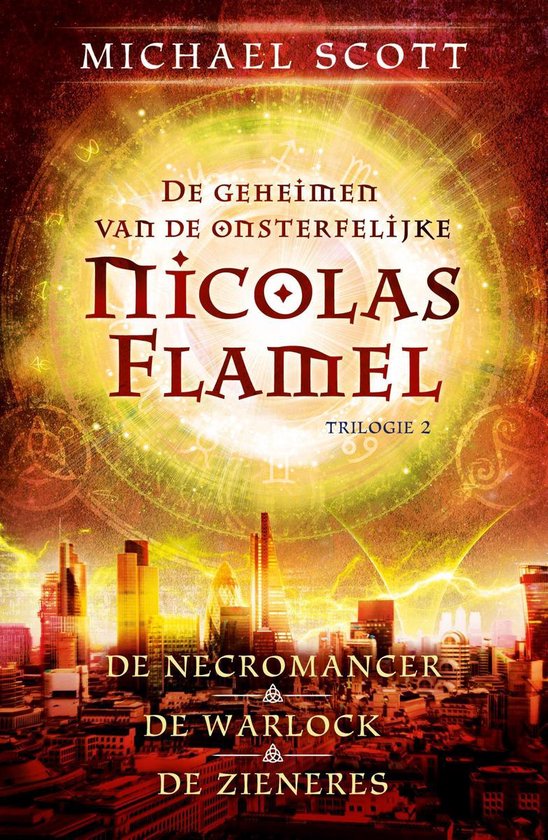 Foto: Nicolas flamel de geheimen van de onsterfelijke nicolas flamel 2