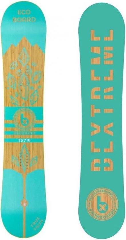 Snowboard BeXtreme Diamond - Freestyle - 152 cm (large)