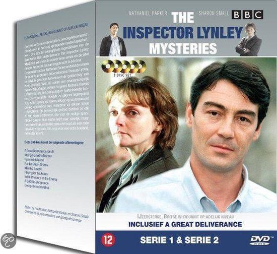 Inspector Lynley Mysteries - Serie 1 & 2 & A Great Deliverance