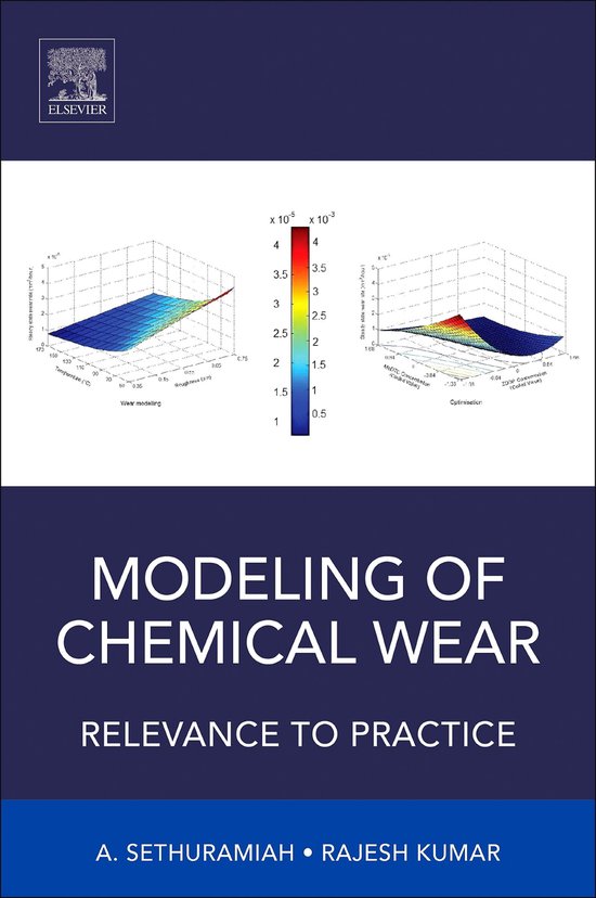 Modeling of Chemical Wear - cover