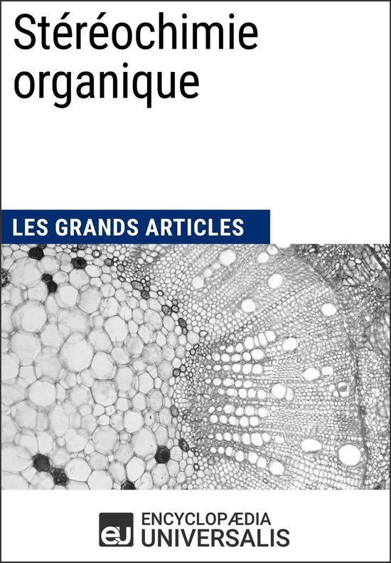 Stéréochimie organique - cover