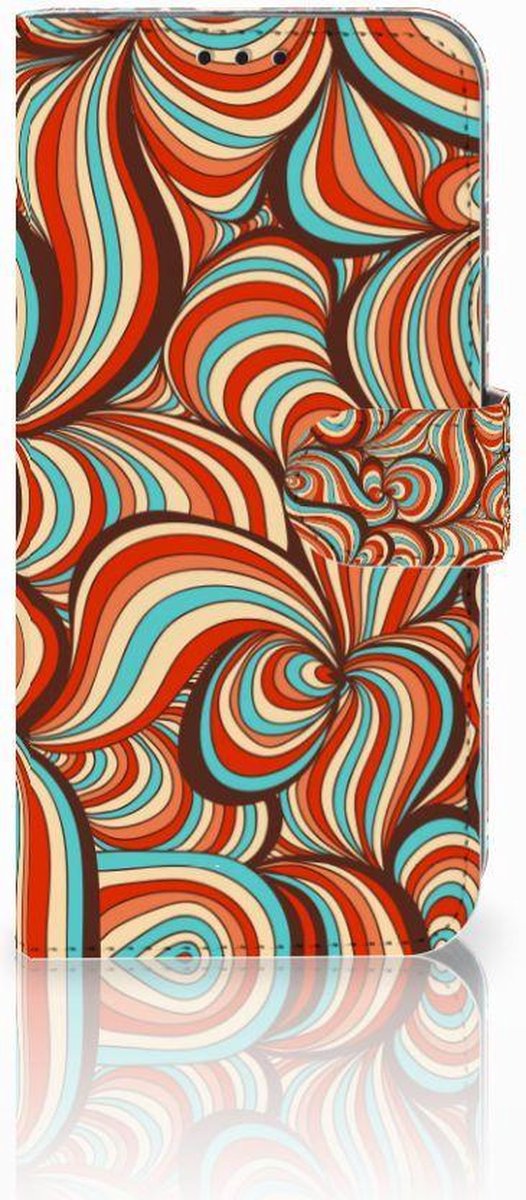 Honor 10 Lite Hoesje Retro