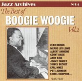 Best of Boogie Woogie, Vol. 2: 1935-1942
