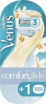 Gillette Venus Comfortglide Vanillecrème Scheersysteem + 1 Scheermesje Vrouwen