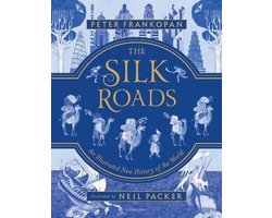 Omslag van The Silk Roads