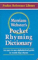 Merriam-Webster's Pocket Rhyming Dictionary