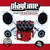 Playtime, Vol. 4: Pure 70's Jazz and Funk